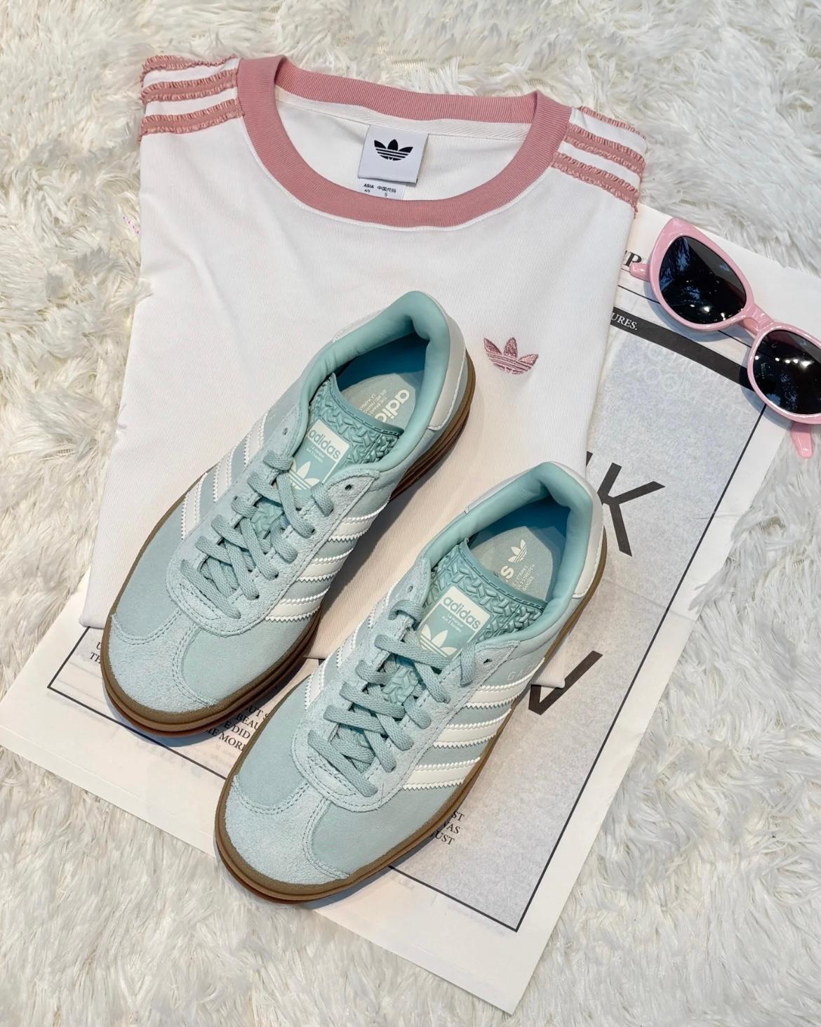 ADIDAS OG GAZELLE BOLD | 2 COLORS