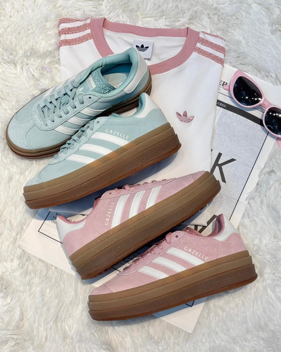 ADIDAS OG GAZELLE BOLD | 2 COLORS