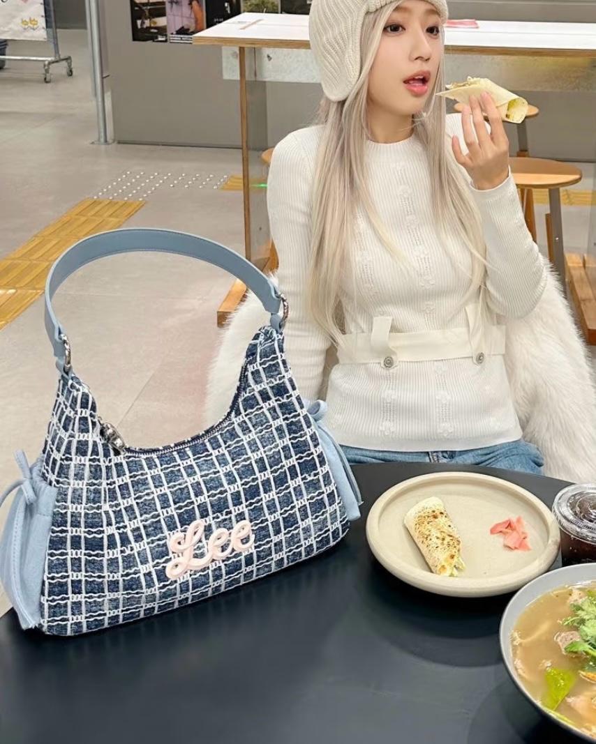 LEE SHOULDER BAG | 4 COLORS No
