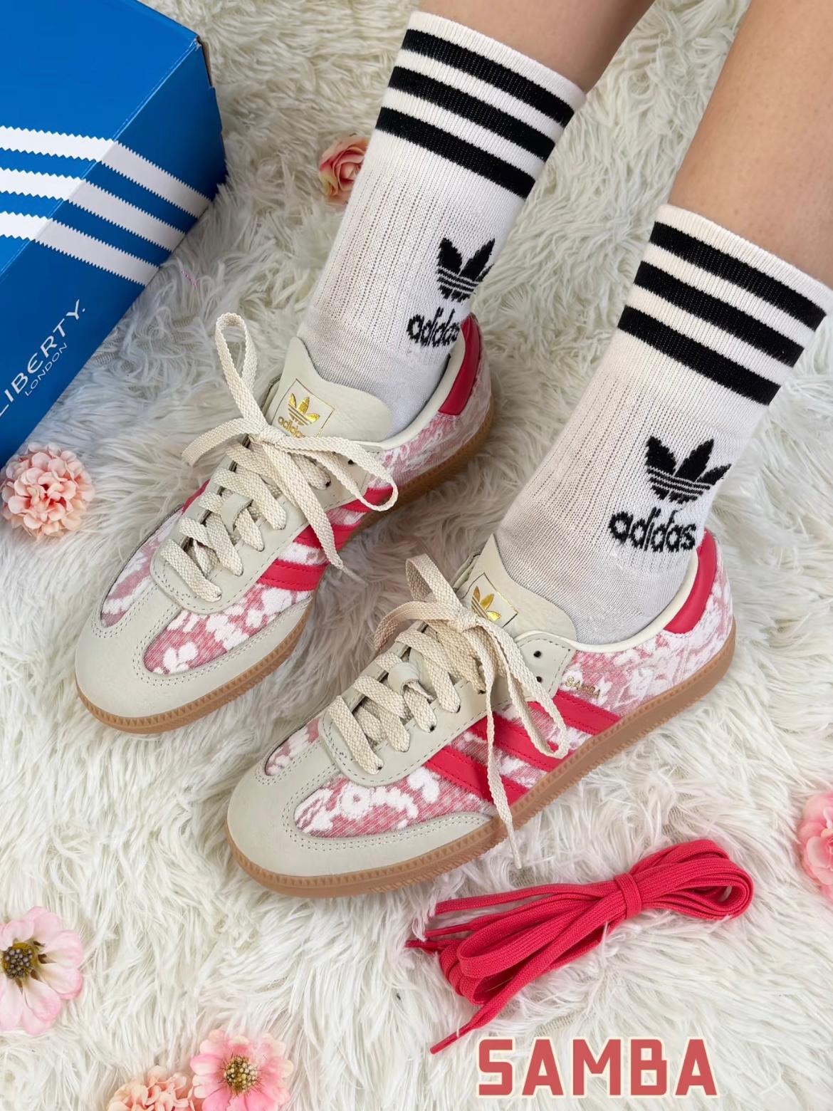 ADIDAS SAMBA OG | HOT PINK