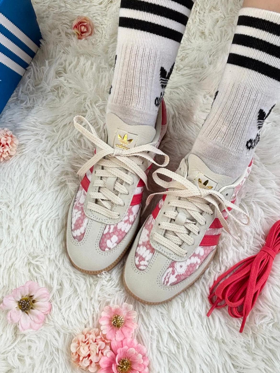 ADIDAS SAMBA OG | HOT PINK