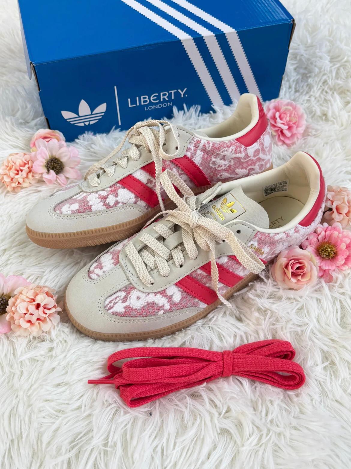 ADIDAS SAMBA OG | HOT PINK