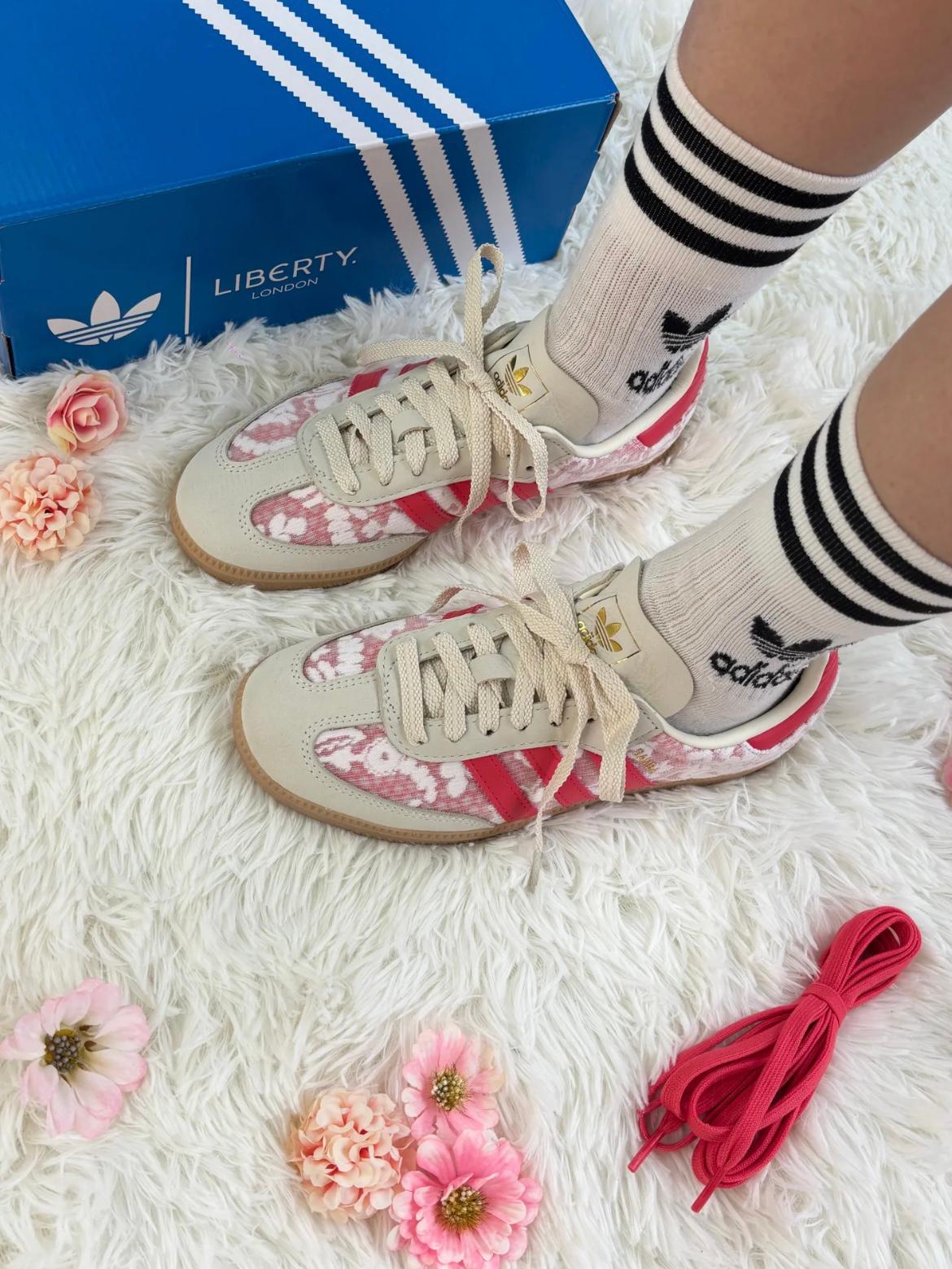 ADIDAS SAMBA OG | HOT PINK