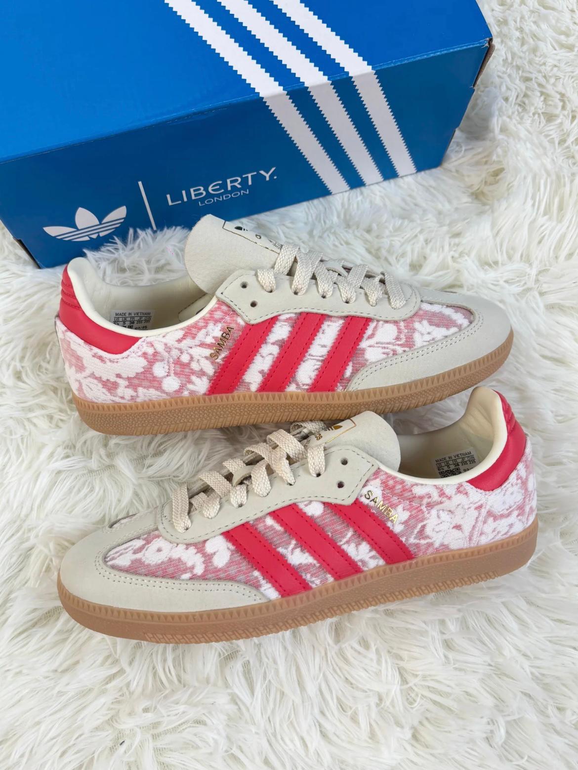 ADIDAS SAMBA OG | HOT PINK