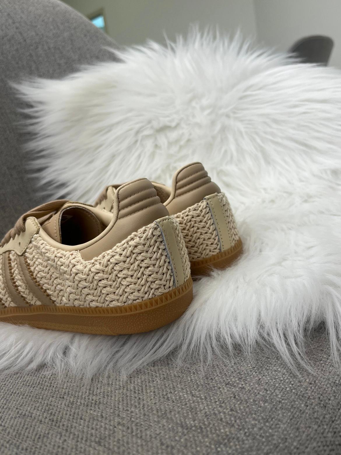 ADIDAS SAMBA OG KNIT | 2 COLORS