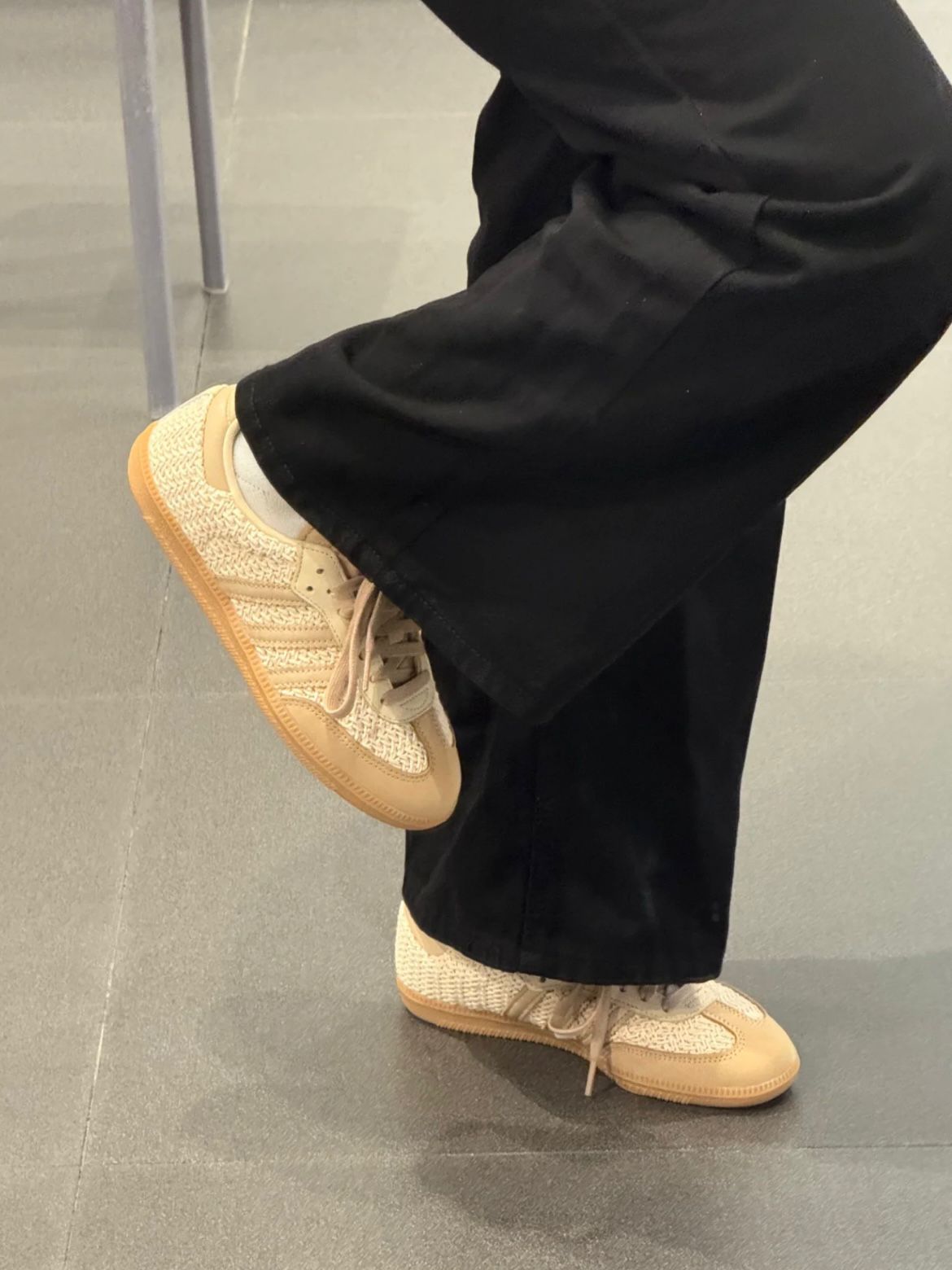 ADIDAS SAMBA OG KNIT | 2 COLORS