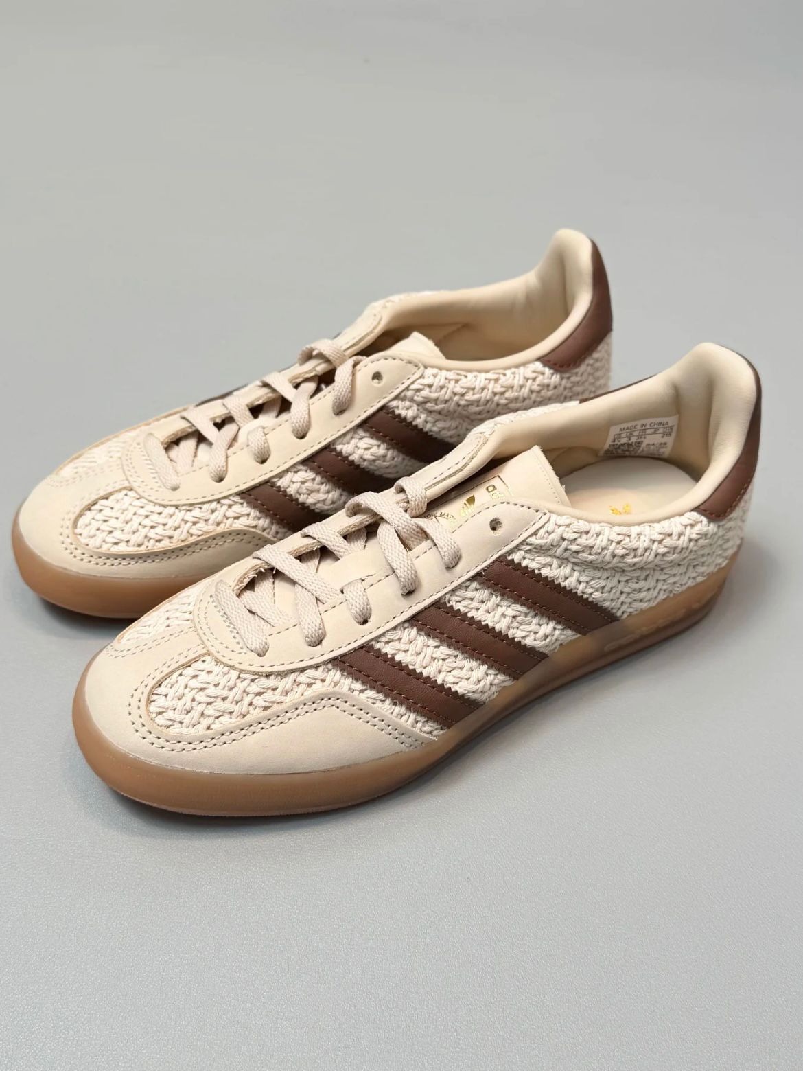 ADIDAS SAMBA OG KNIT | 2 COLORS