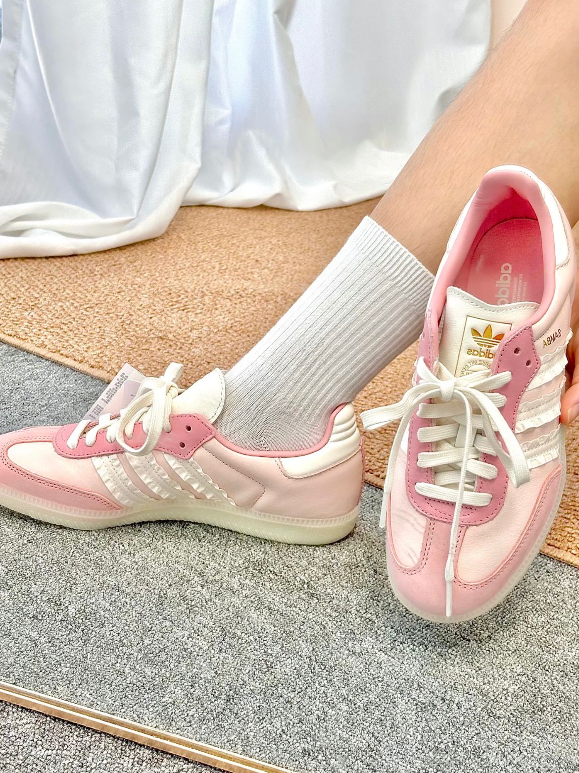 ADIDAS SAMBA OG W | 2 COLORS