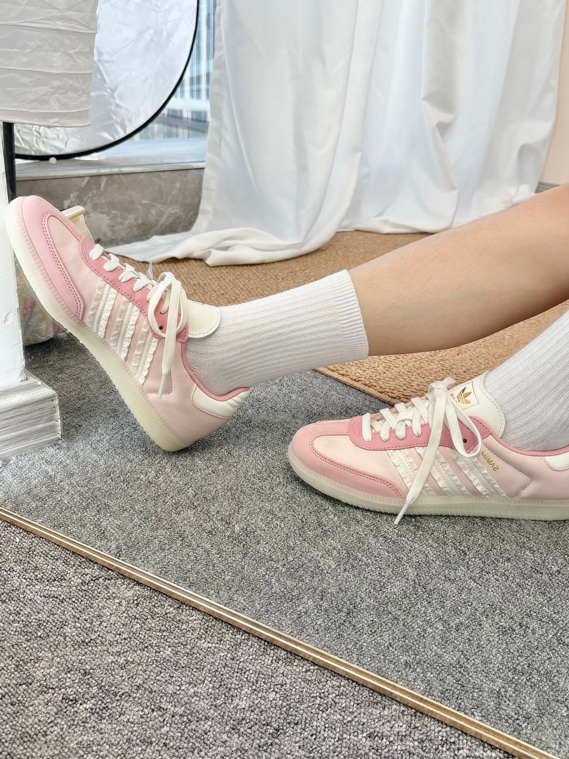 ADIDAS SAMBA OG W | 2 COLORS