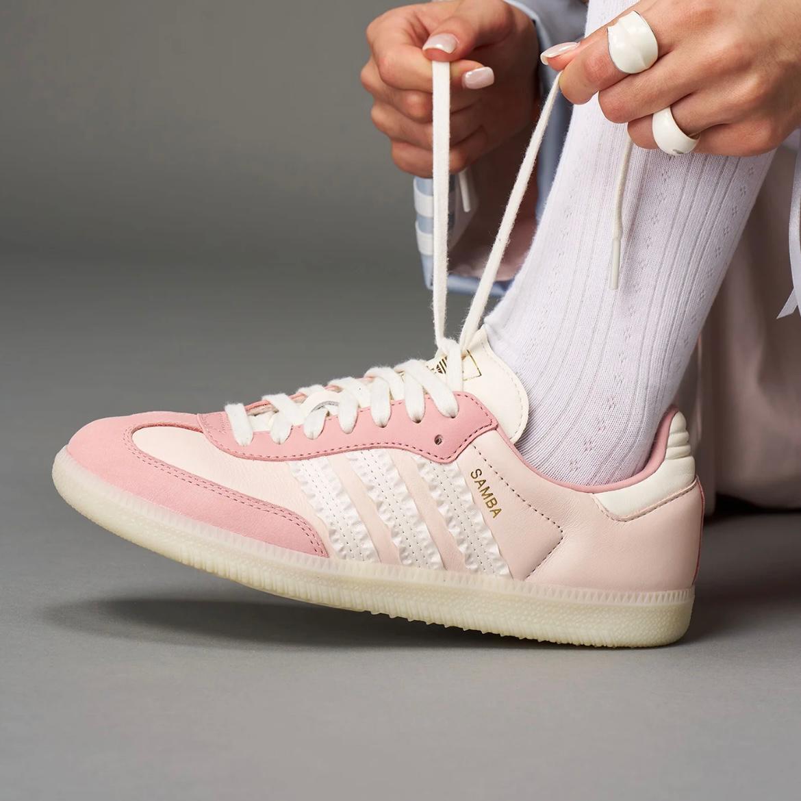 ADIDAS SAMBA OG W | 2 COLORS