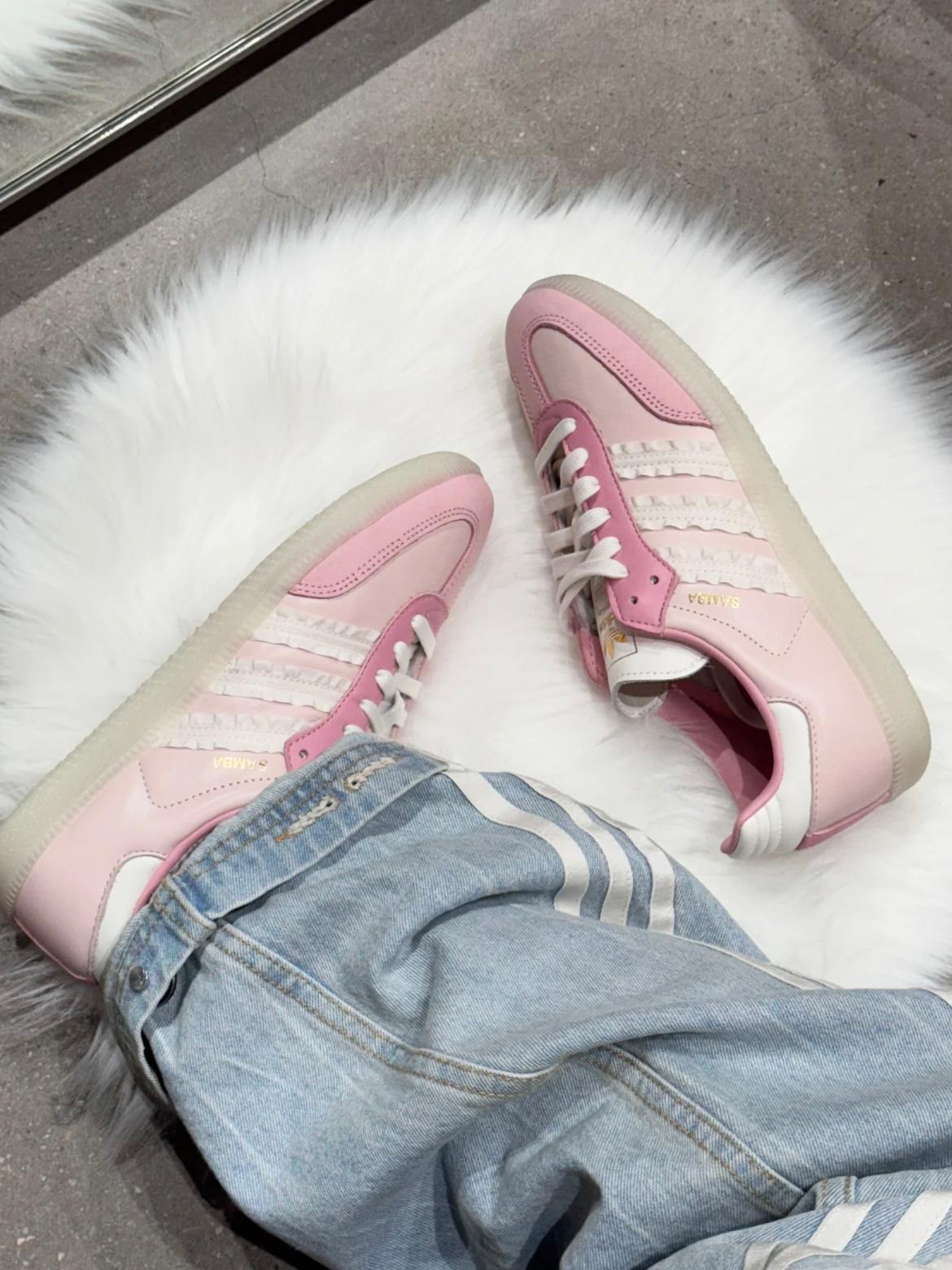ADIDAS SAMBA OG W | 2 COLORS