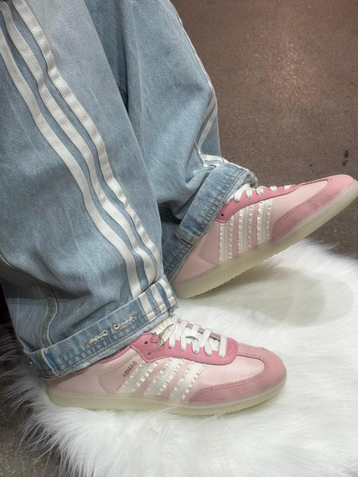 ADIDAS SAMBA OG W | 2 COLORS