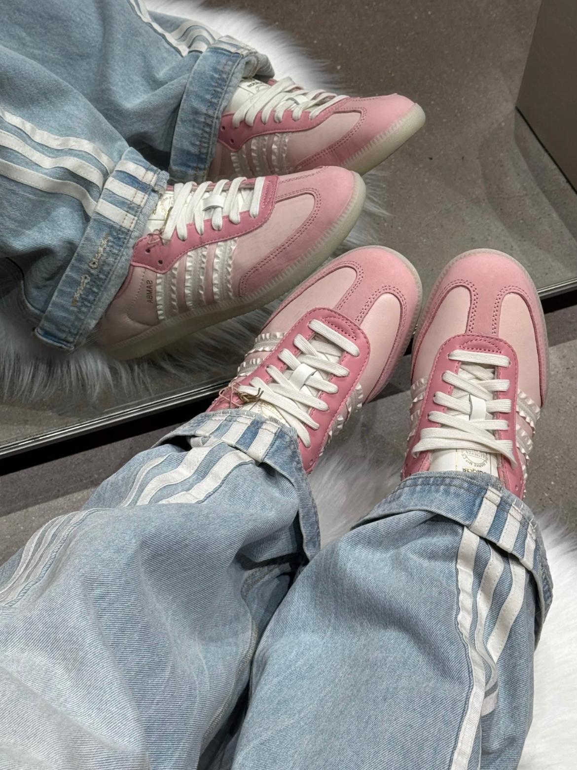 ADIDAS SAMBA OG W | 2 COLORS