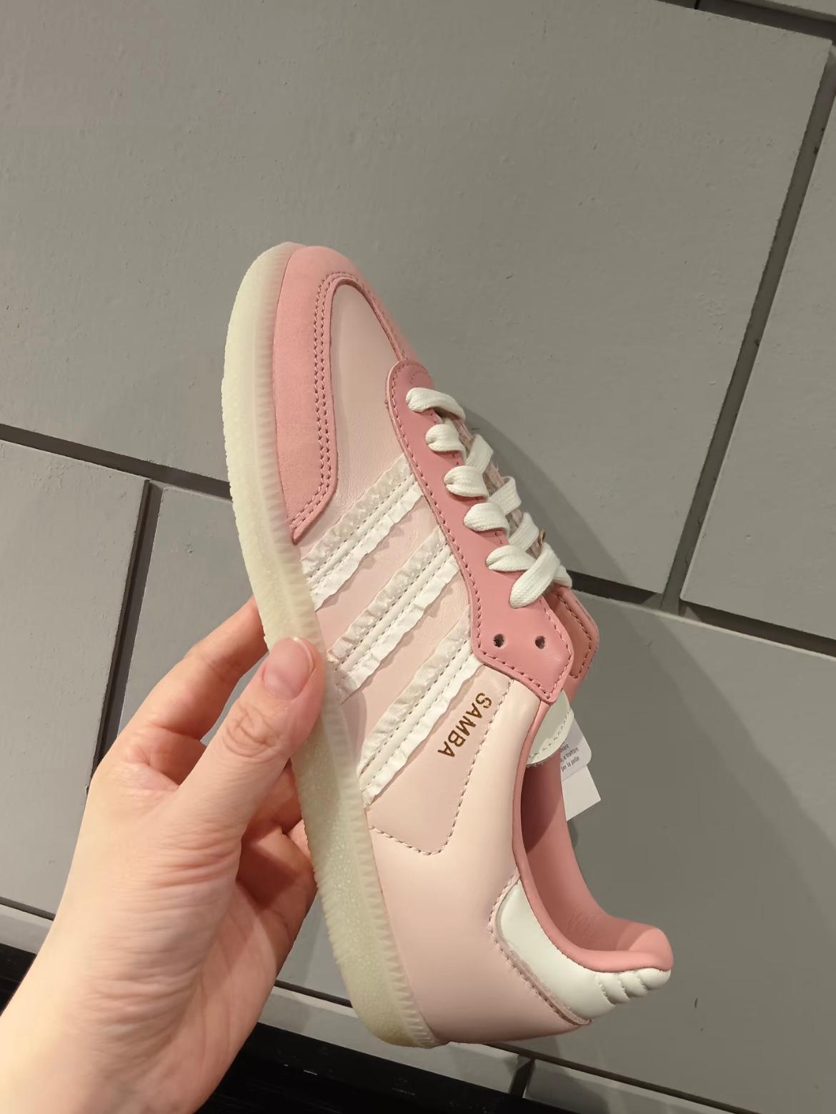 ADIDAS SAMBA OG W | 2 COLORS