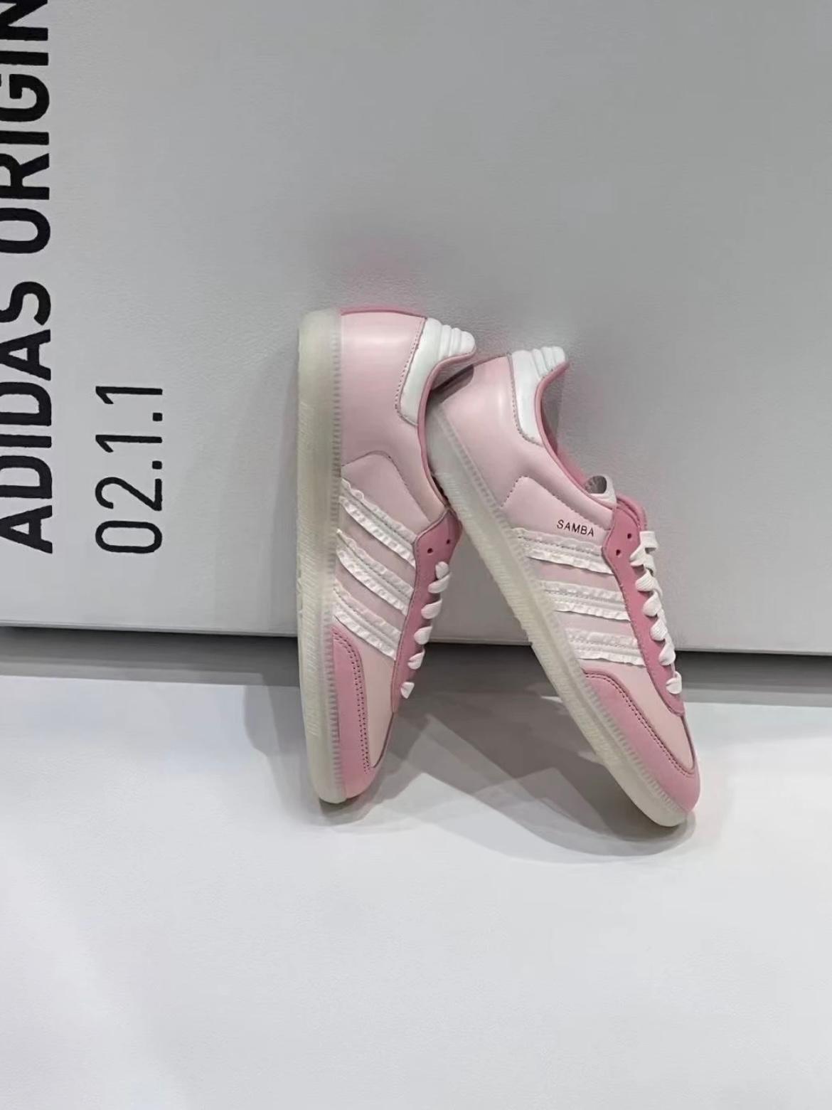ADIDAS SAMBA OG W | 2 COLORS