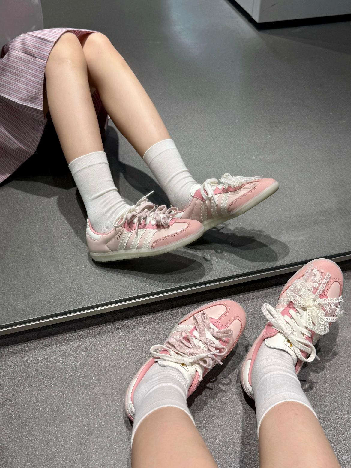 ADIDAS SAMBA OG W | 2 COLORS