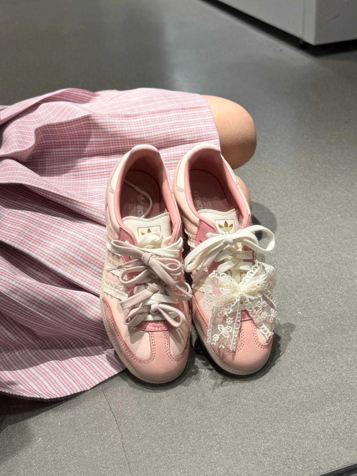 ADIDAS SAMBA OG W | 2 COLORS
