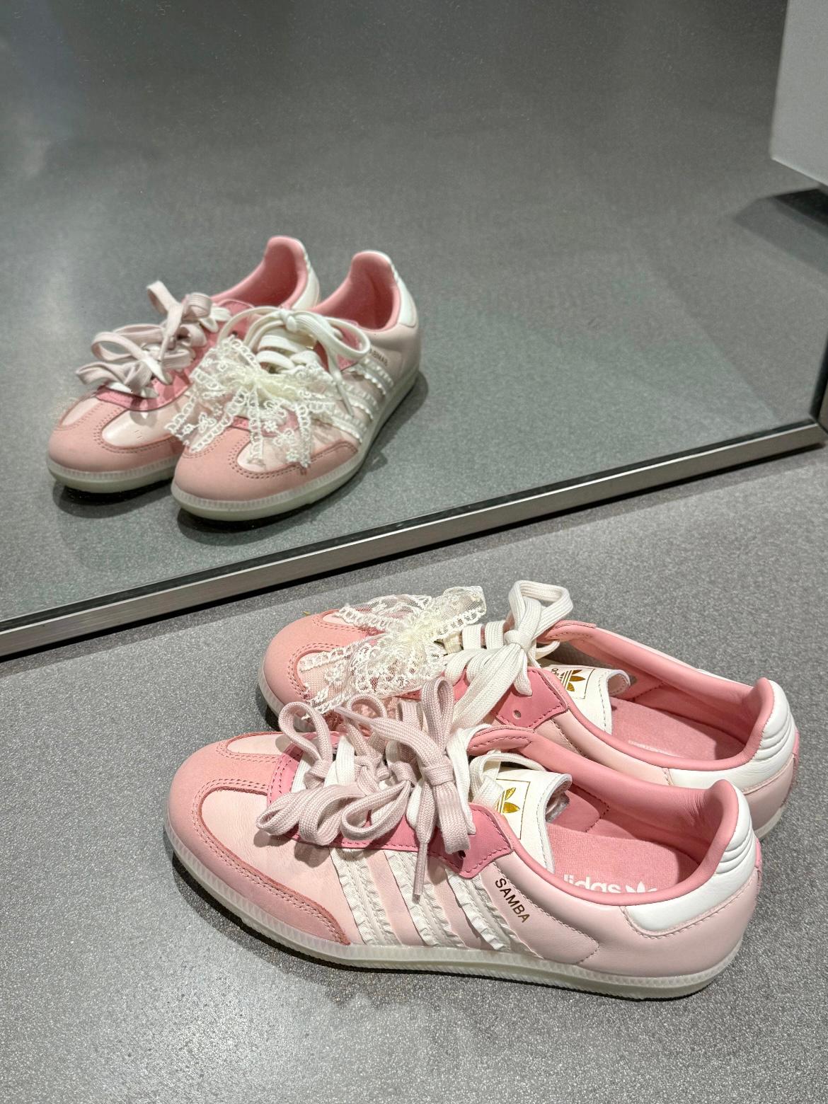 ADIDAS SAMBA OG W | 2 COLORS