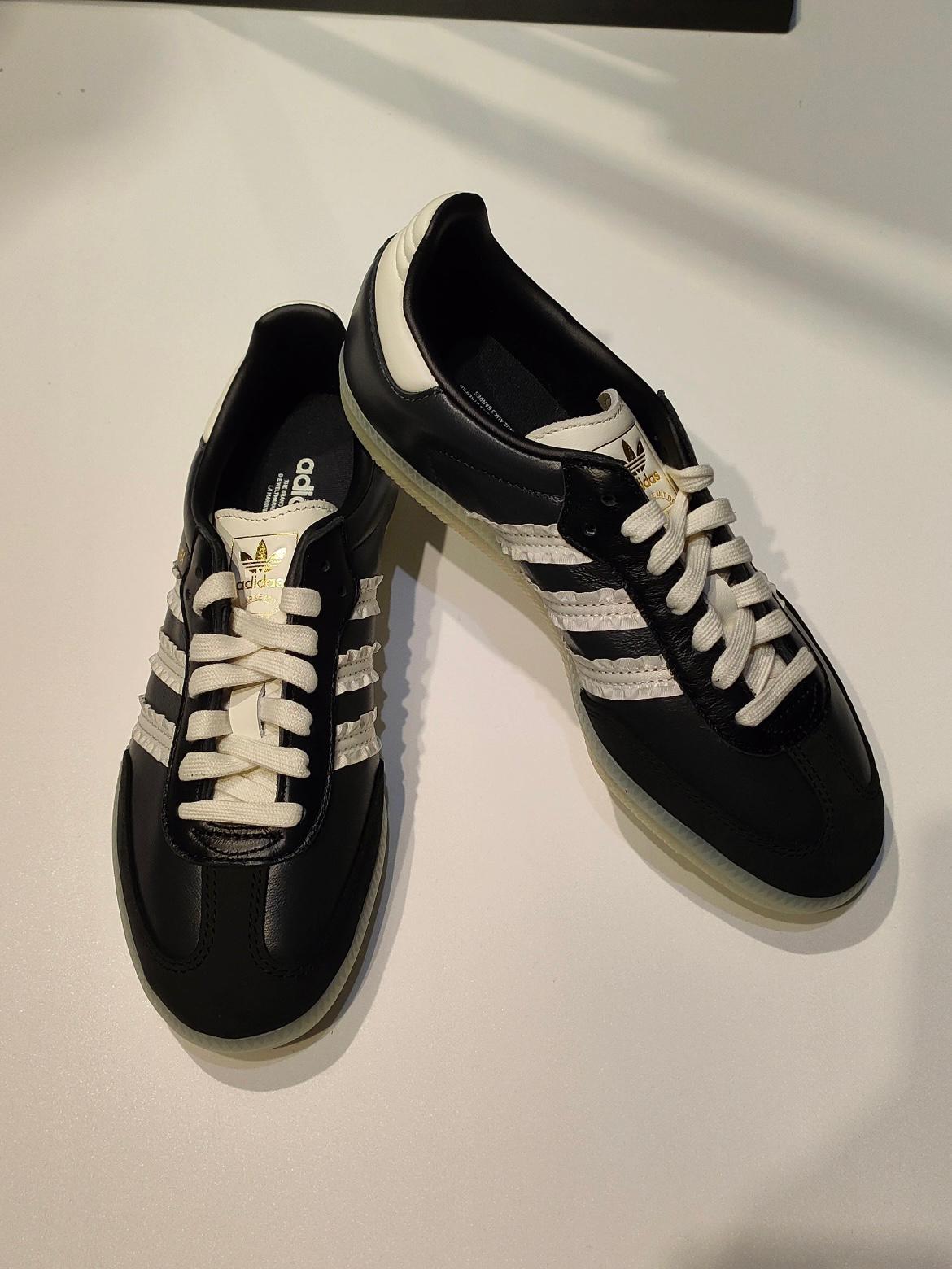 ADIDAS SAMBA OG W | 2 COLORS