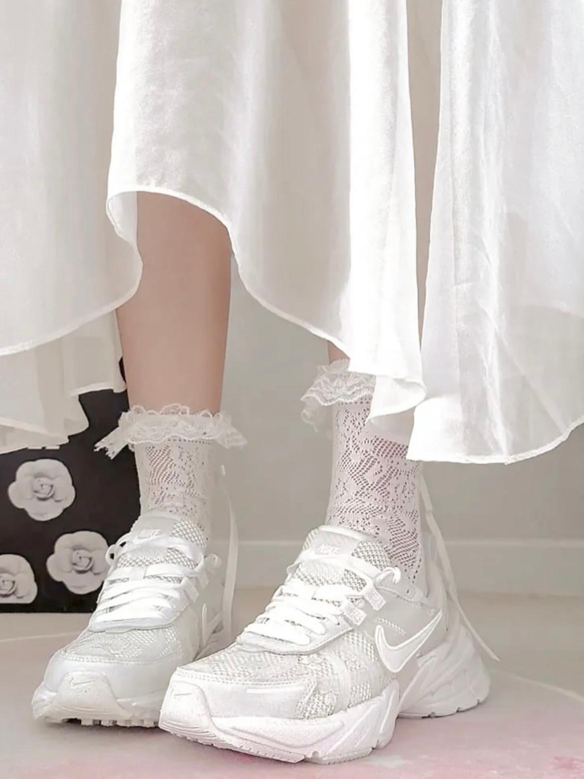 NIKE V2K RUN | WHITE