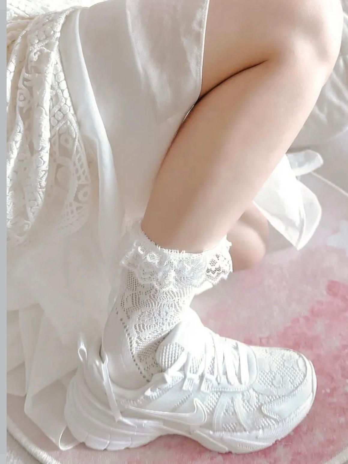 NIKE V2K RUN | WHITE