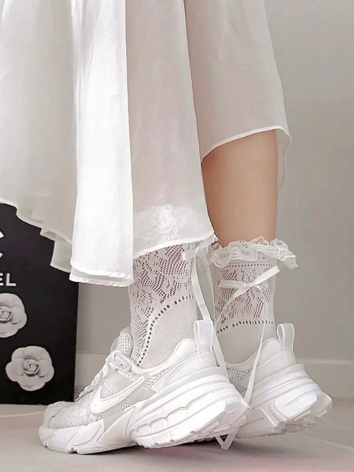 NIKE V2K RUN | WHITE