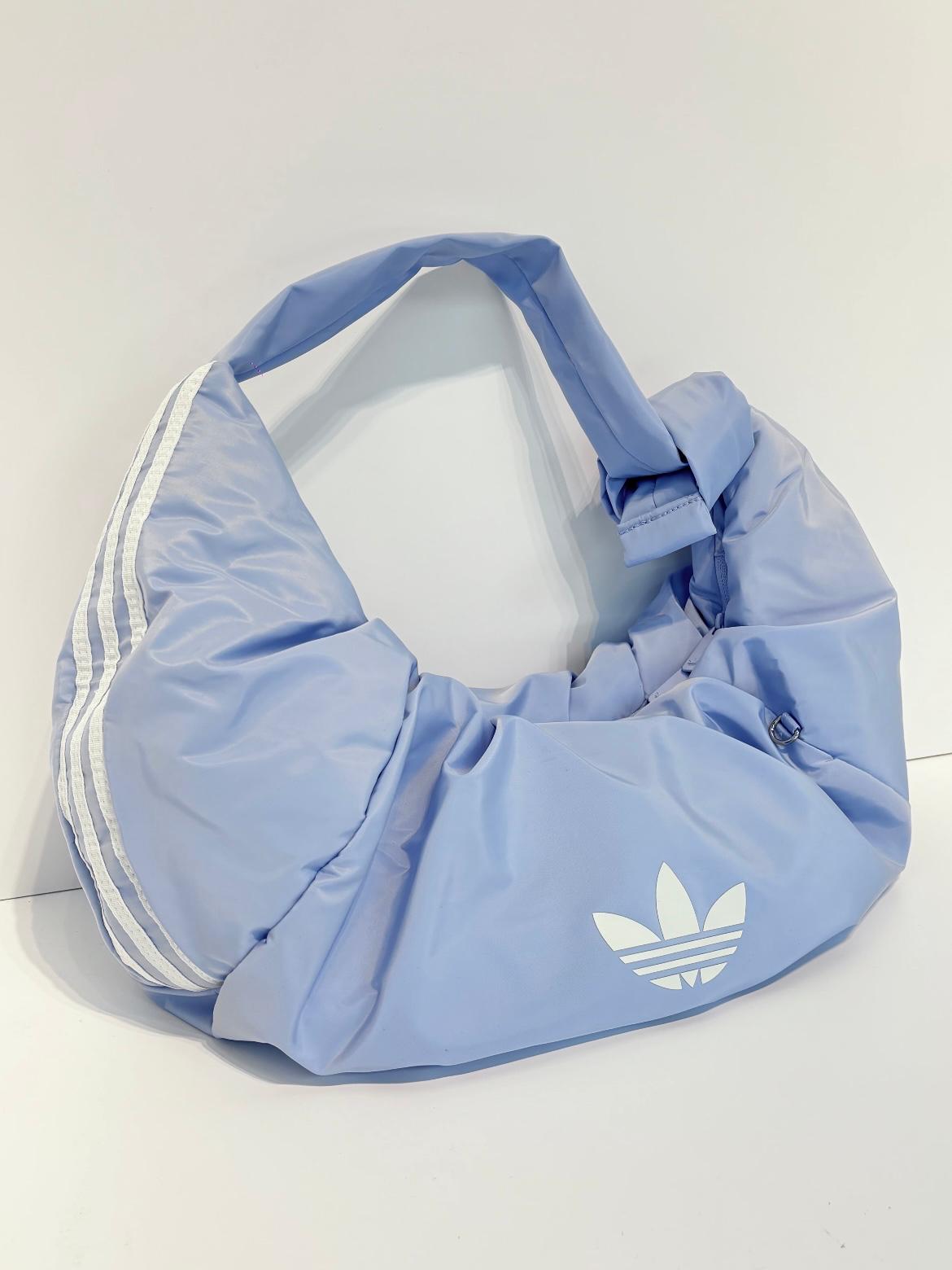 ADIDAS 3WAY SHOULDER BAG ( 餃子雲朵 ) SUMMER COLOR | 2 COLORS