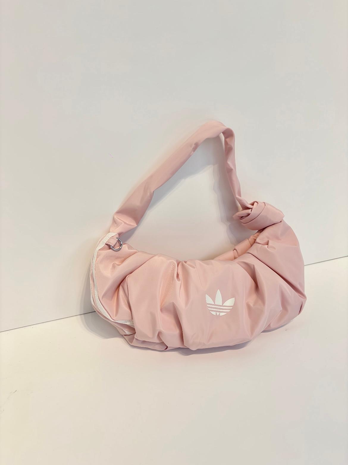 ADIDAS 3WAY SHOULDER BAG ( 餃子雲朵 ) SUMMER COLOR | 2 COLORS