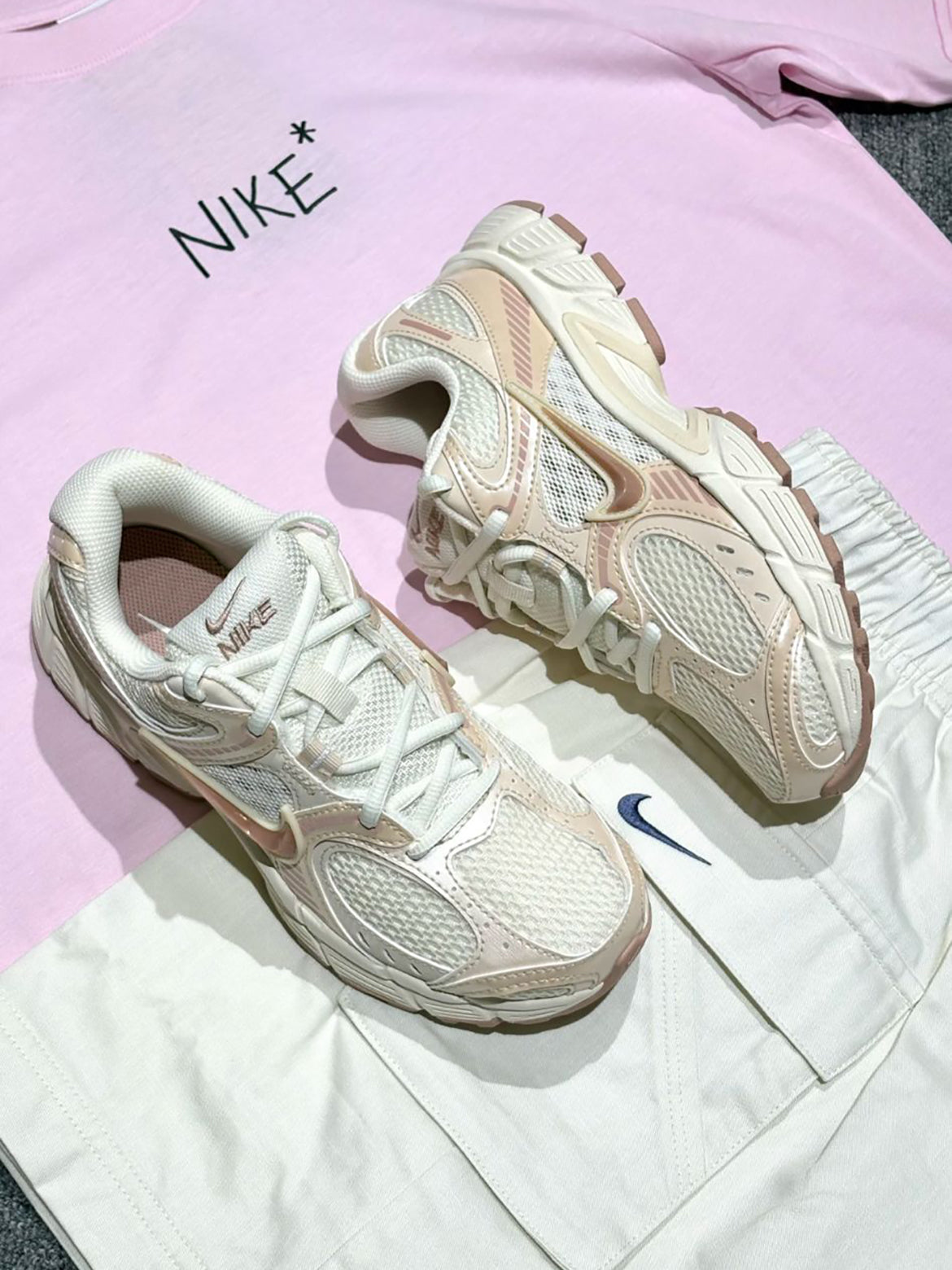 NIKE V5 RNR | MILKTEA PINK