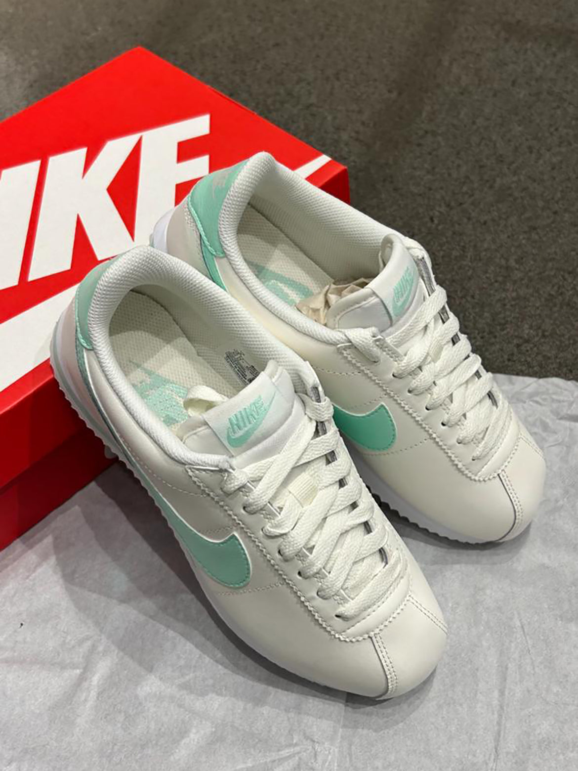 NIKE CORTEZ ( 阿甘鞋 ) | MINT