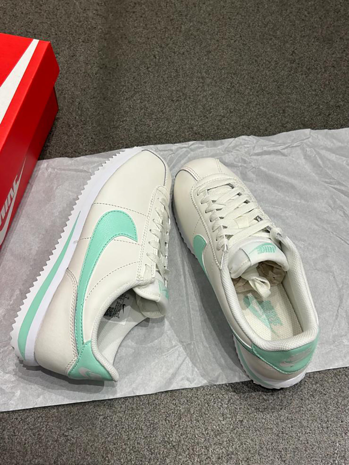 NIKE CORTEZ ( 阿甘鞋 ) | MINT