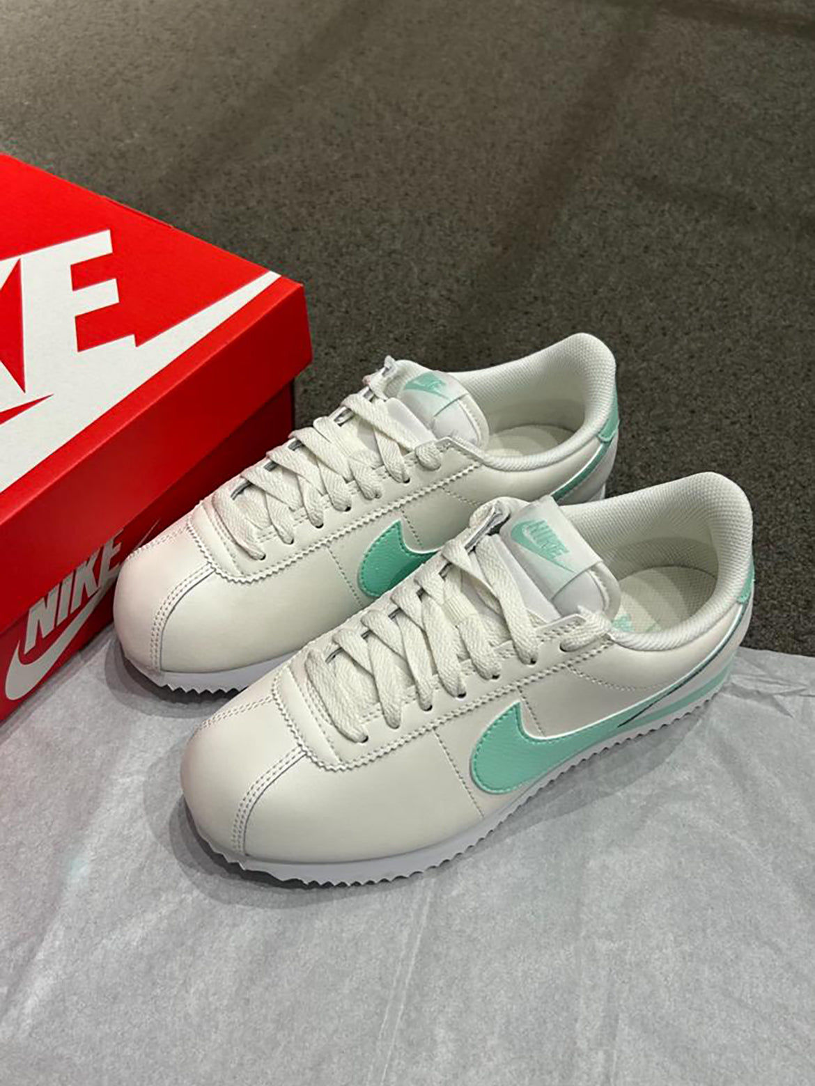 NIKE CORTEZ ( 阿甘鞋 ) | MINT
