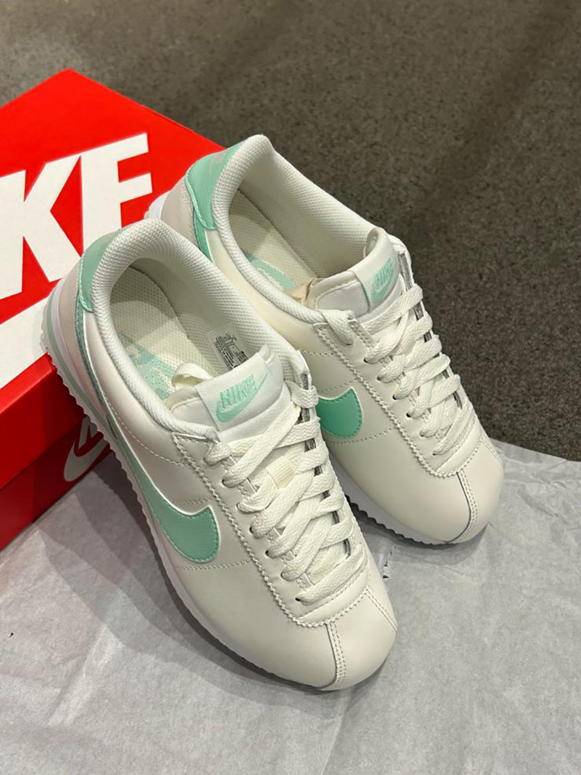 NIKE CORTEZ ( 阿甘鞋 ) | MINT