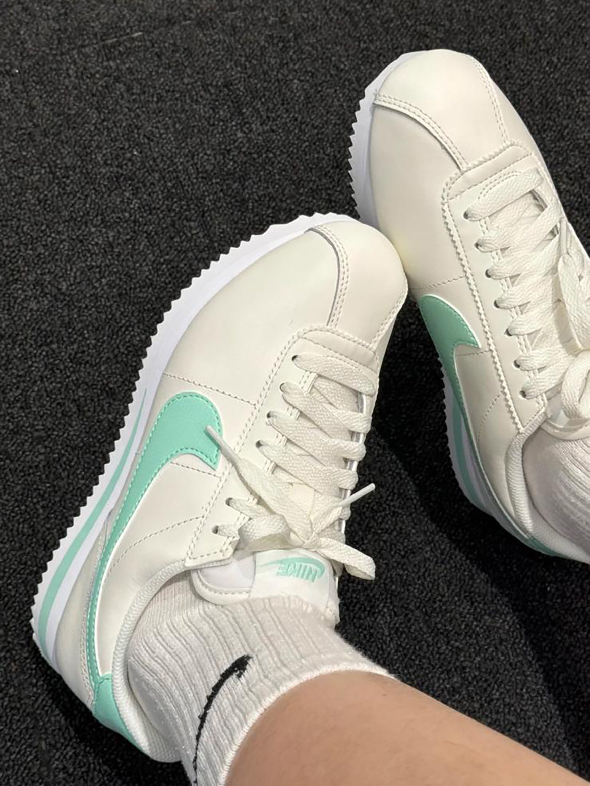 NIKE CORTEZ ( 阿甘鞋 ) | MINT