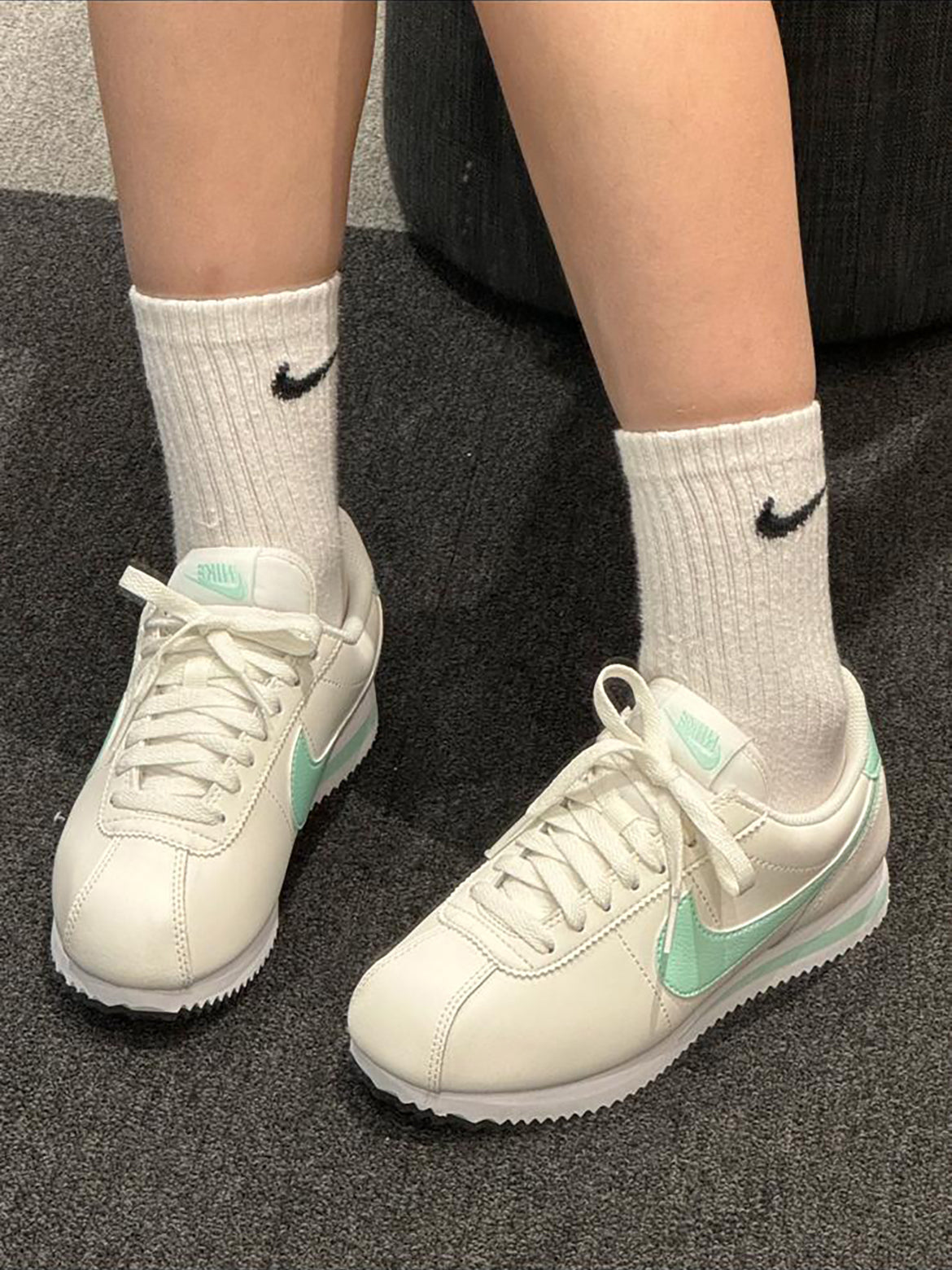 NIKE CORTEZ ( 阿甘鞋 ) | MINT