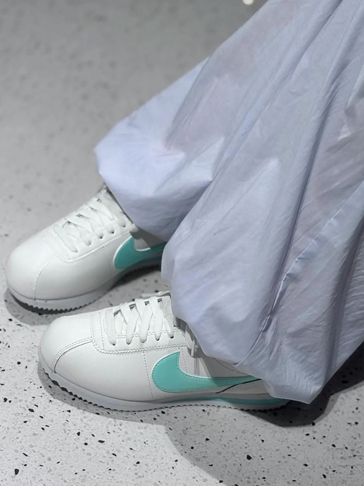 NIKE CORTEZ ( 阿甘鞋 ) | MINT