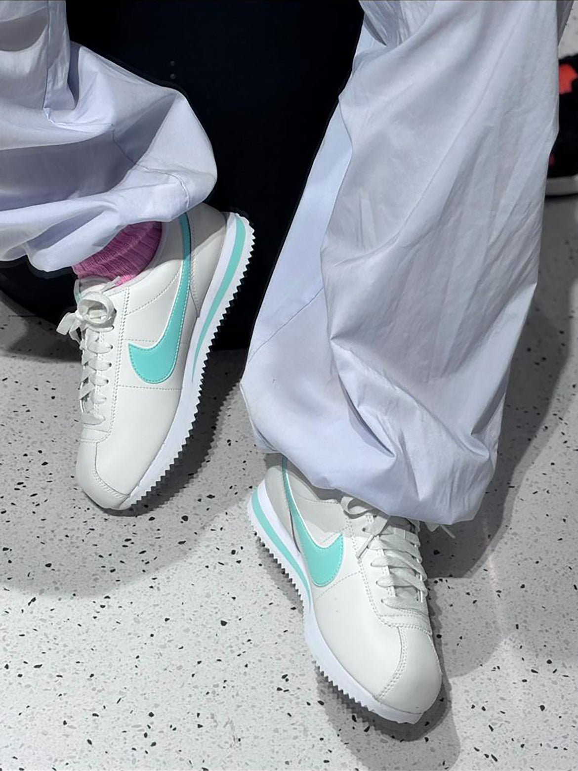 NIKE CORTEZ ( 阿甘鞋 ) | MINT