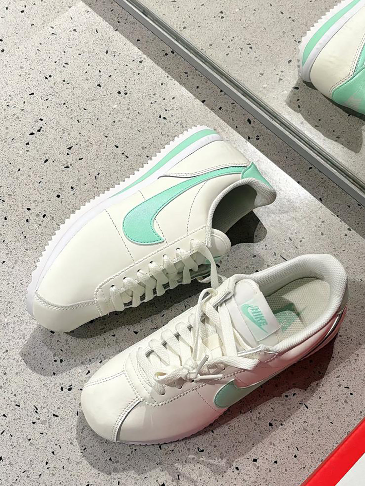 NIKE CORTEZ ( 阿甘鞋 ) | MINT
