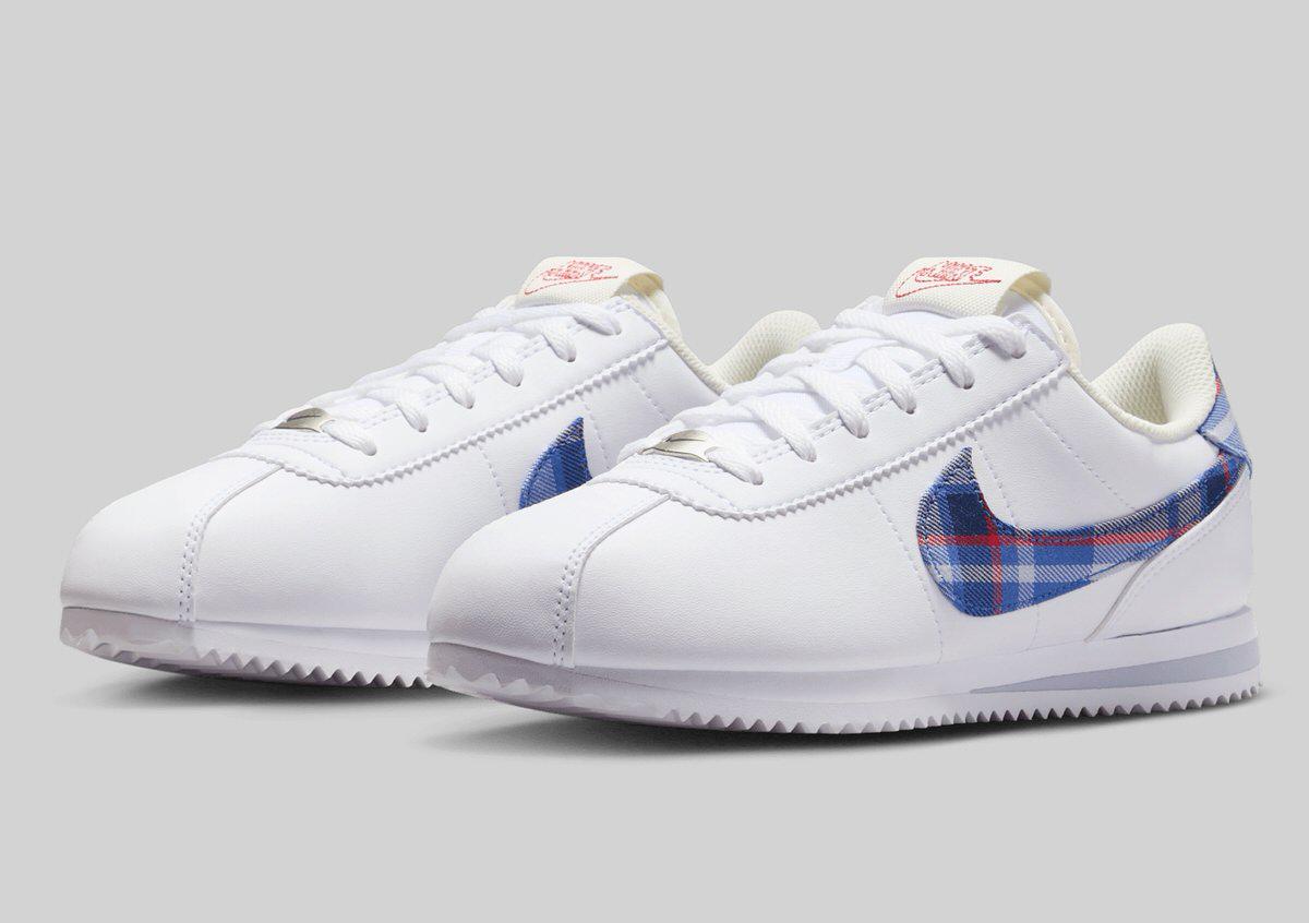 NIKE CORTEZ ( 阿甘鞋 ) | CHECKERED