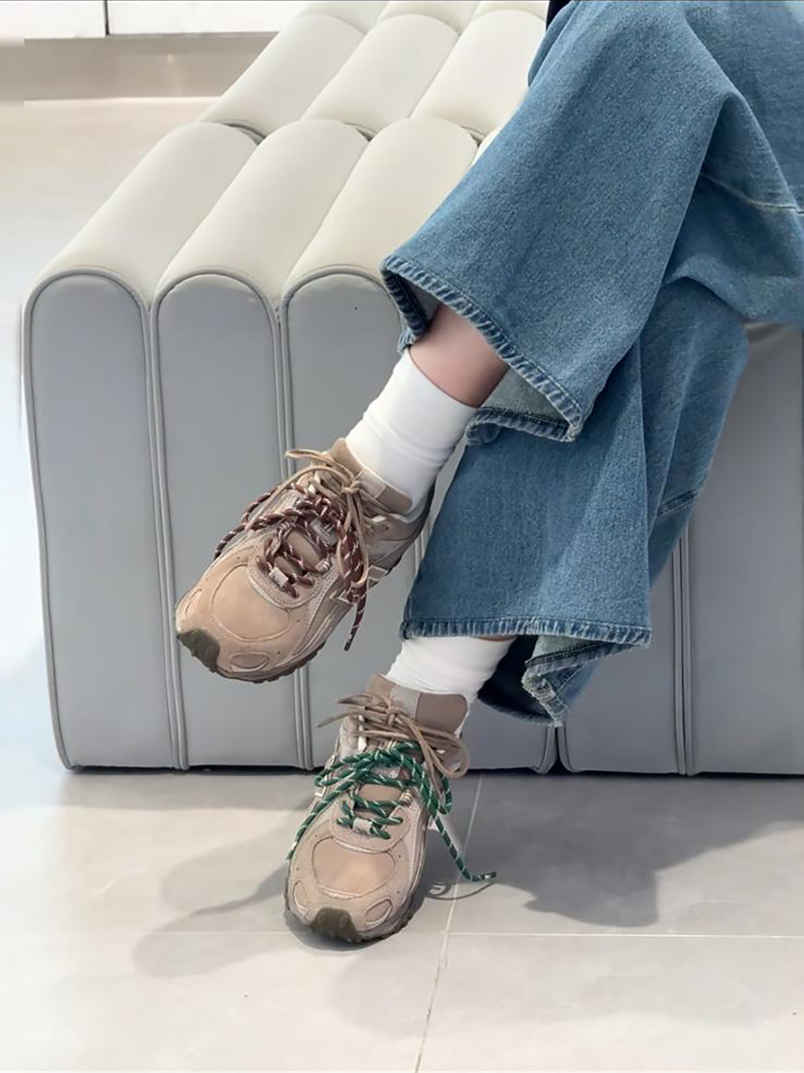 NEW BALANCE 204 | CHOCO