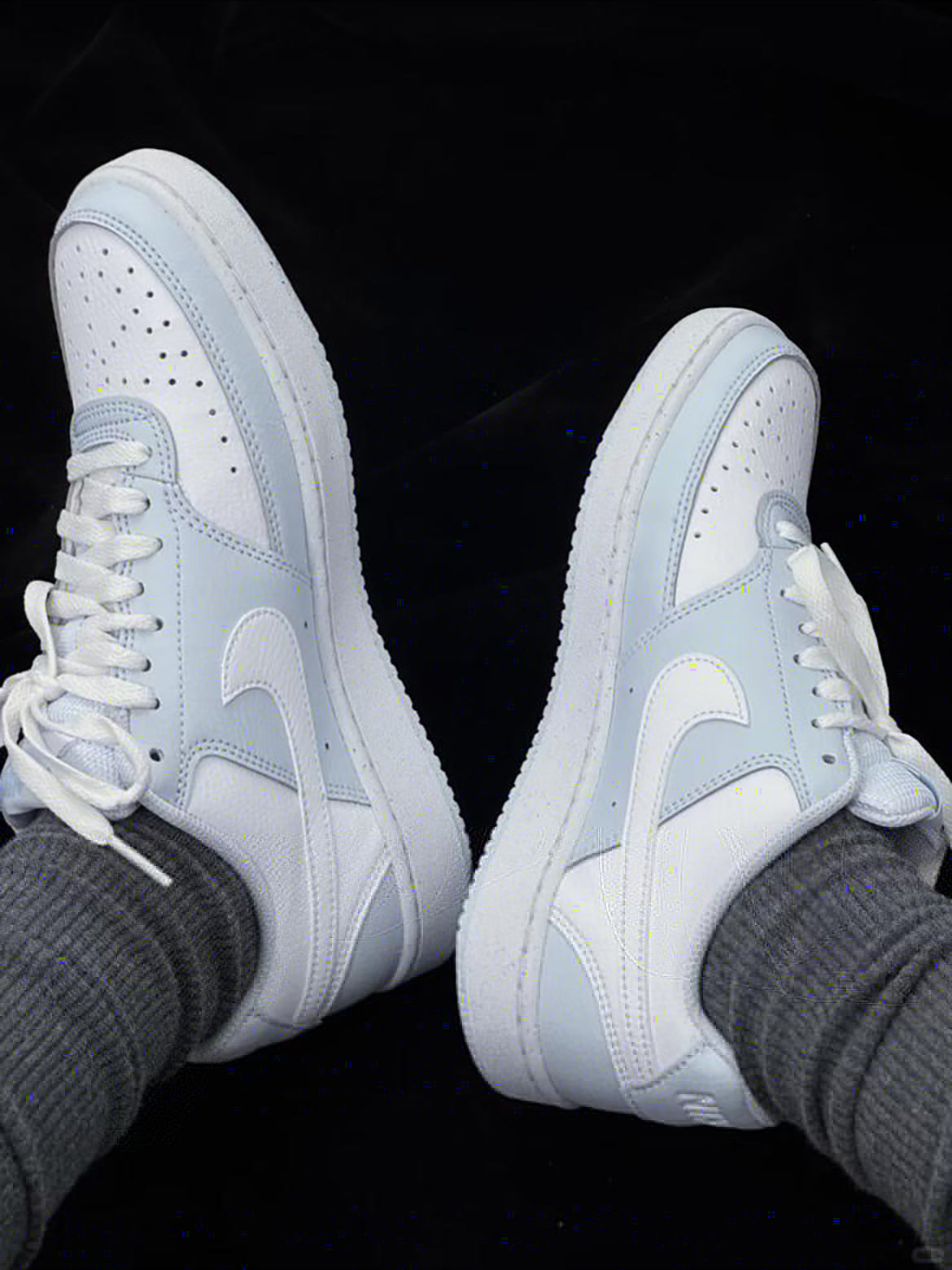 NIKE COURT VISION | 2 COLORS