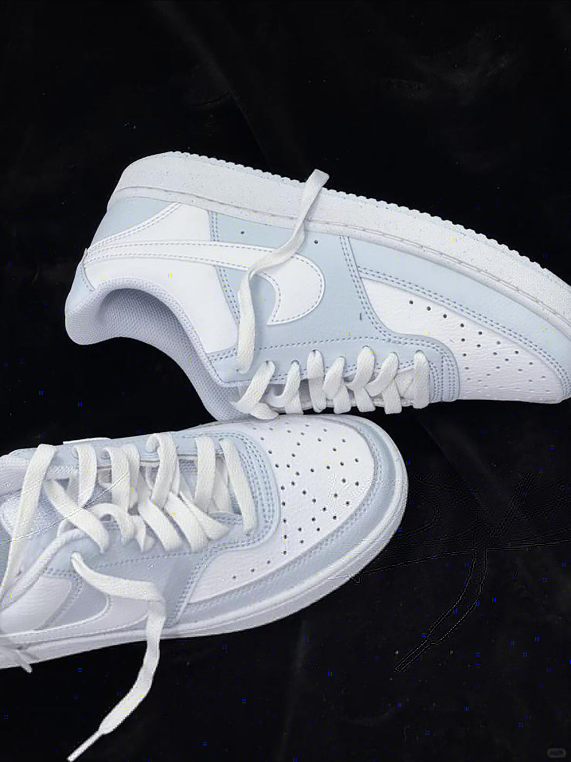 NIKE COURT VISION | 2 COLORS