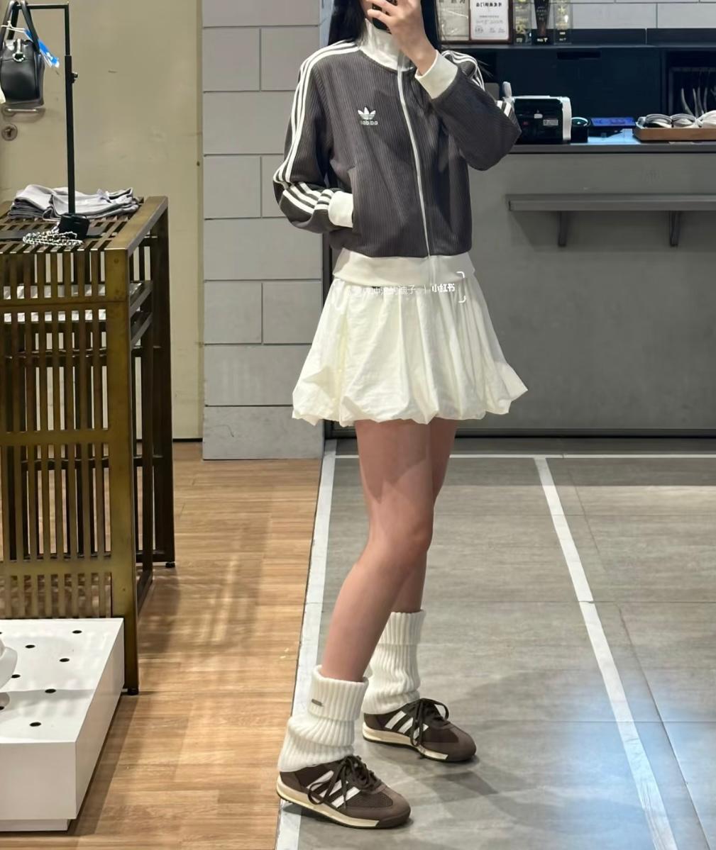 ADIDAS ORIGINALS JACKET | 2 COLORS