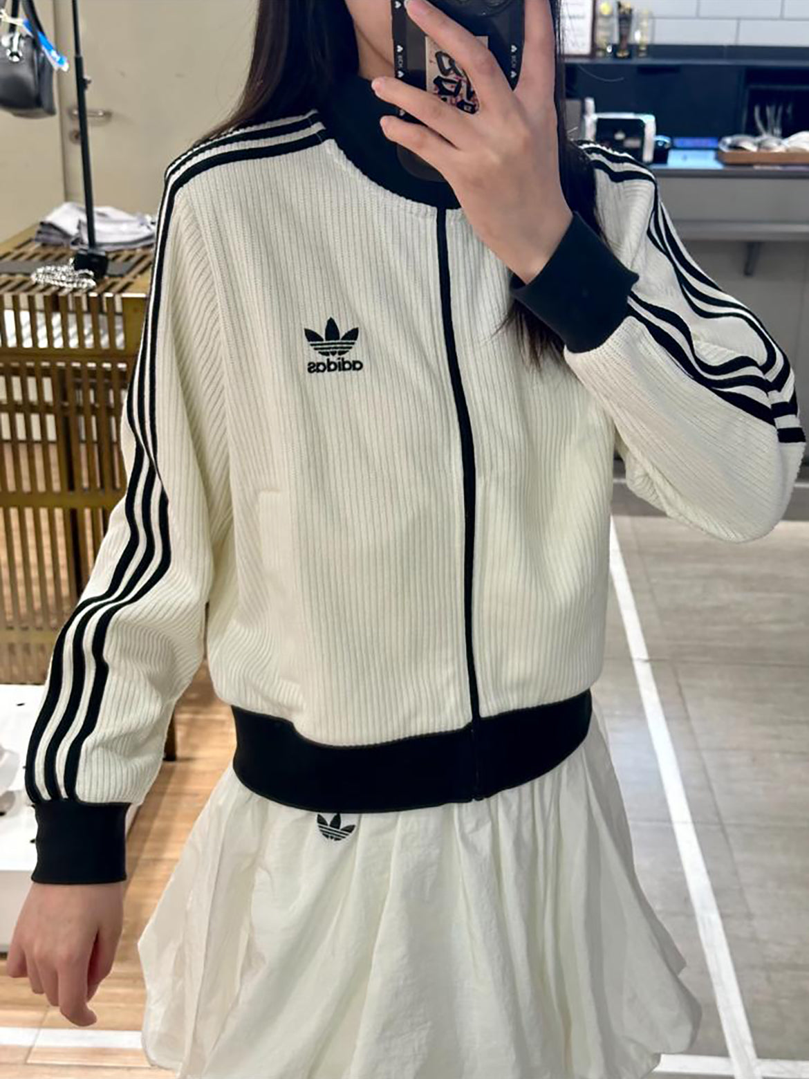 ADIDAS ORIGINALS JACKET | 2 COLORS