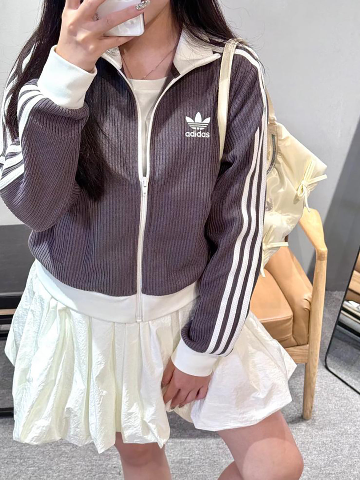ADIDAS ORIGINALS JACKET | 2 COLORS