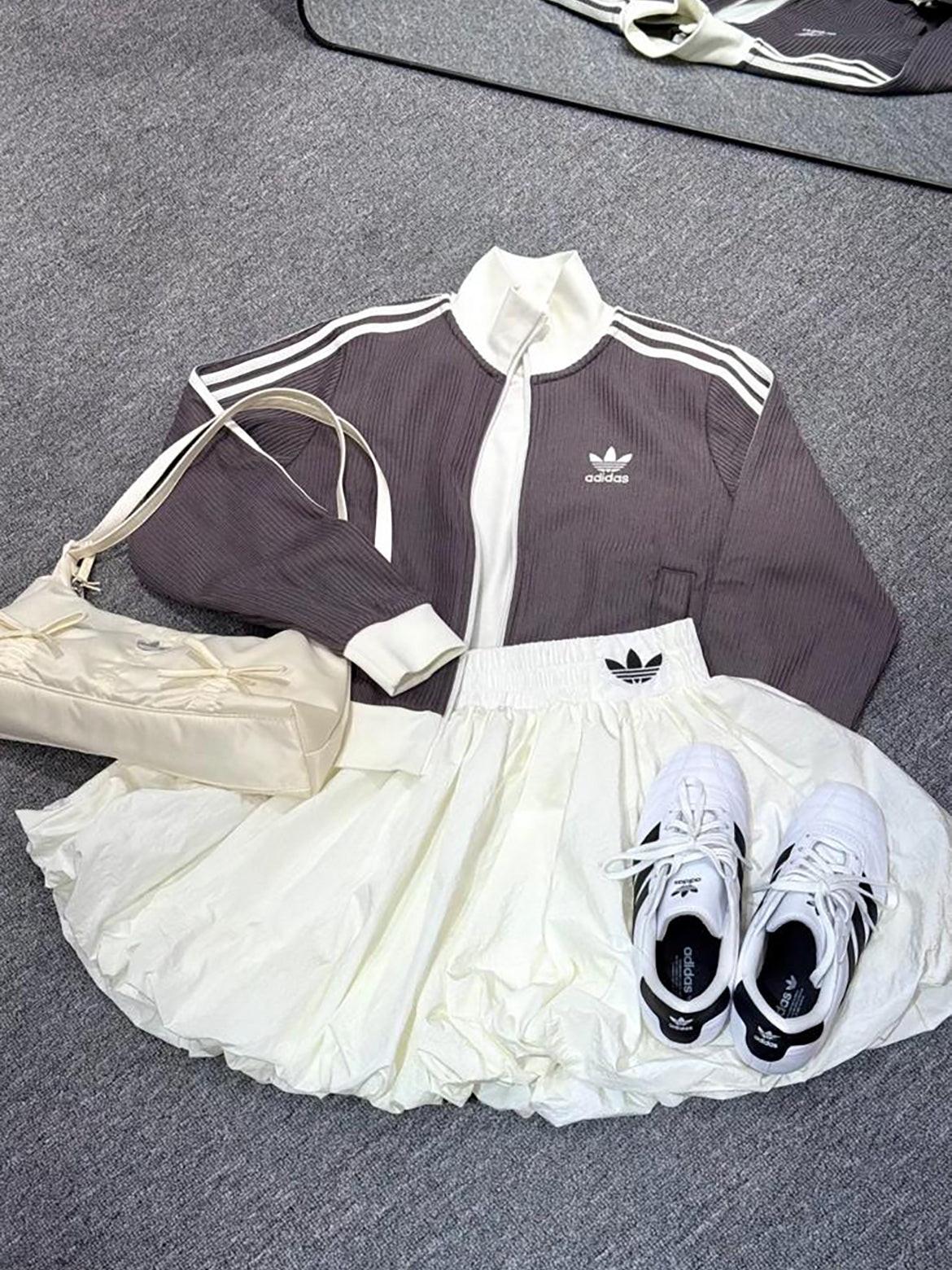 ADIDAS ORIGINALS JACKET | 2 COLORS