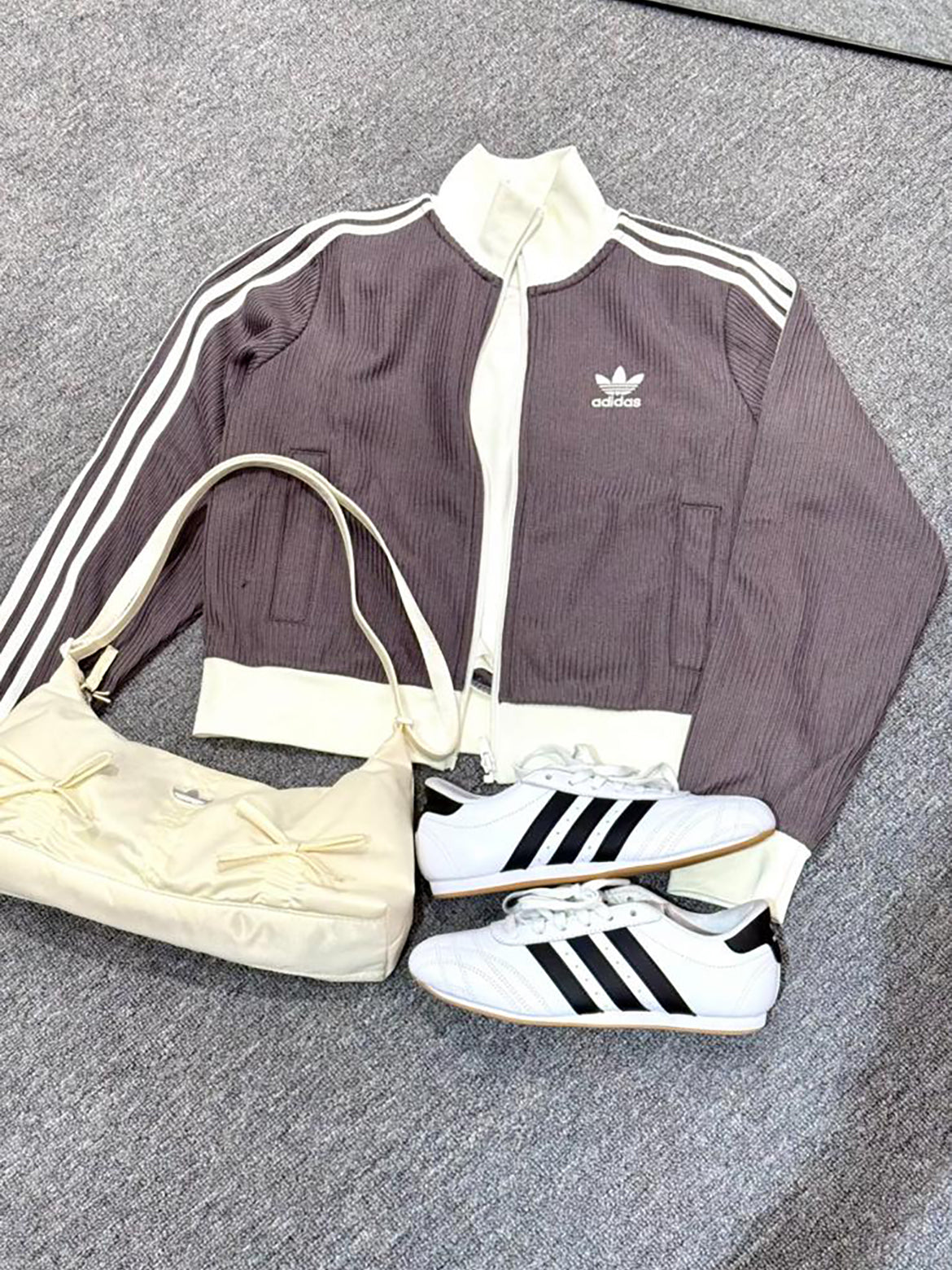 ADIDAS ORIGINALS JACKET | 2 COLORS