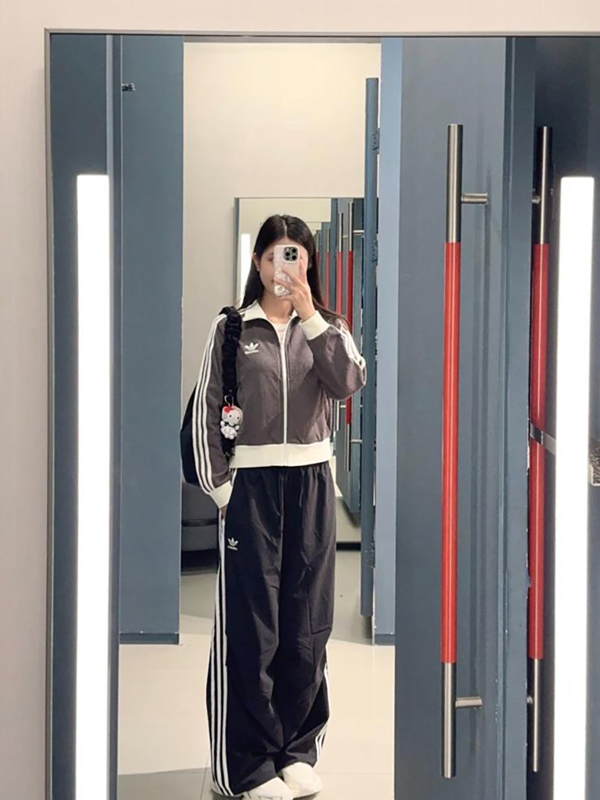 ADIDAS ORIGINALS JACKET | 2 COLORS