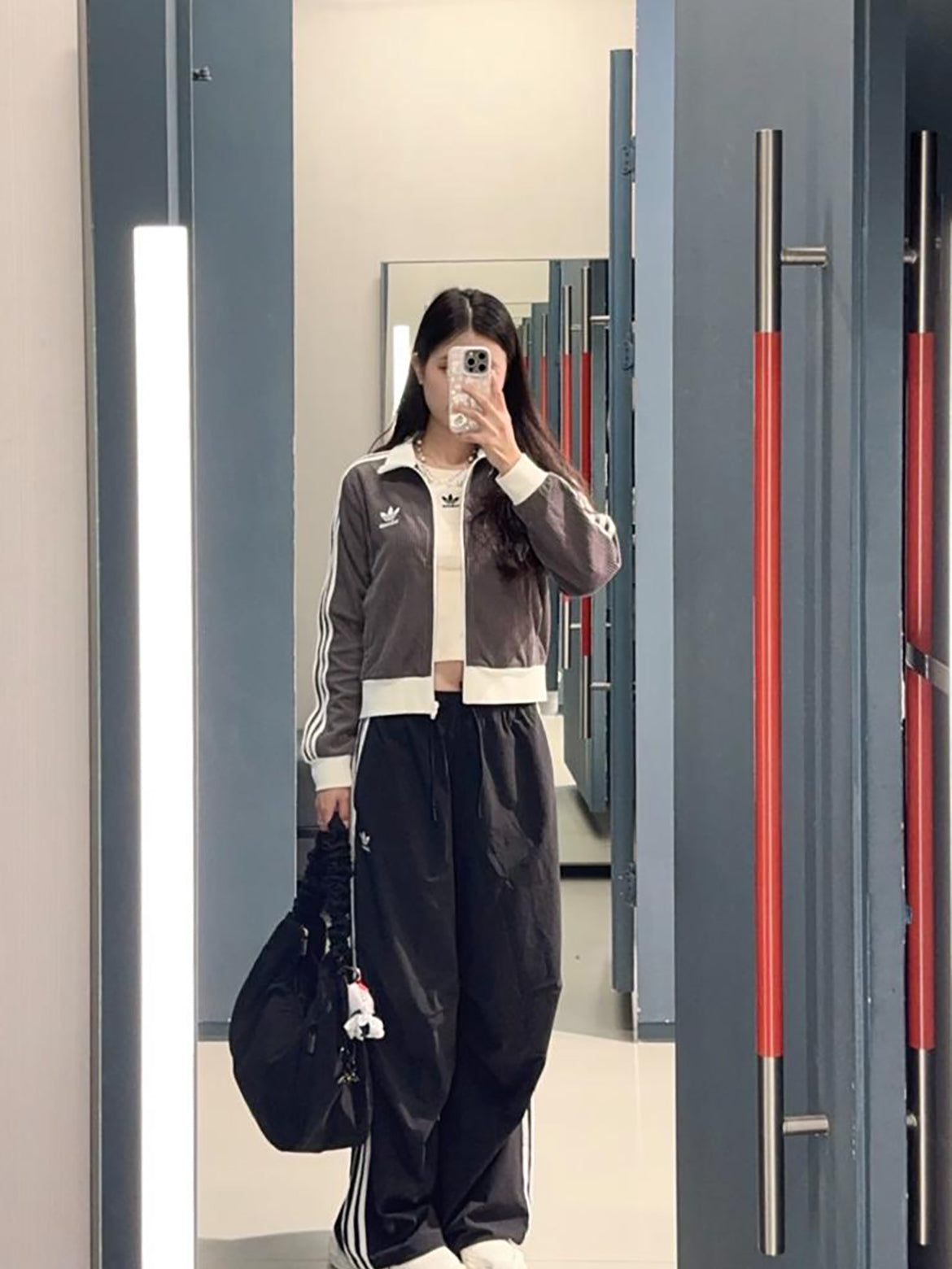 ADIDAS ORIGINALS JACKET | 2 COLORS