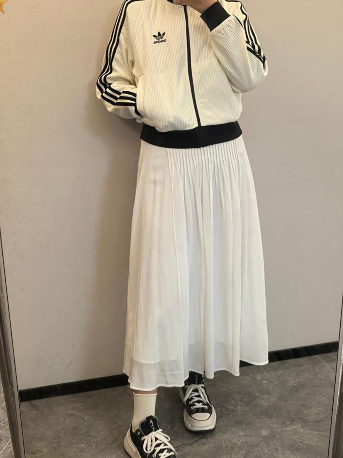 ADIDAS ORIGINALS JACKET | 2 COLORS